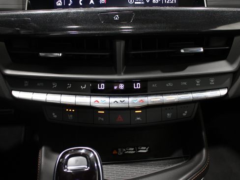 Certified 2025 Cadillac CT4 V w/ Navigation Package AWD/4WD image 18