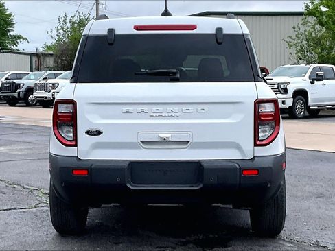 Used 2025 Ford Bronco Sport Big Bend image 4