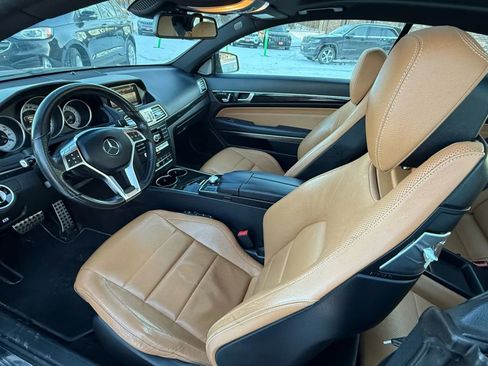 Used 2015 Mercedes-Benz E 400 E 400 4MATIC Coupe 2D image 28