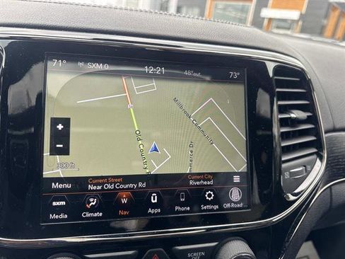 Used 2020 Jeep Grand Cherokee High Altitude image 12