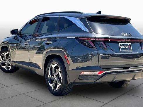 Certified 2024 Hyundai Tucson SEL w/ Convenience Package FWD image 12
