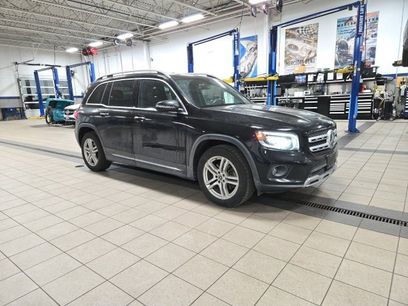Used 2021 Mercedes-Benz GLB 250 4MATIC