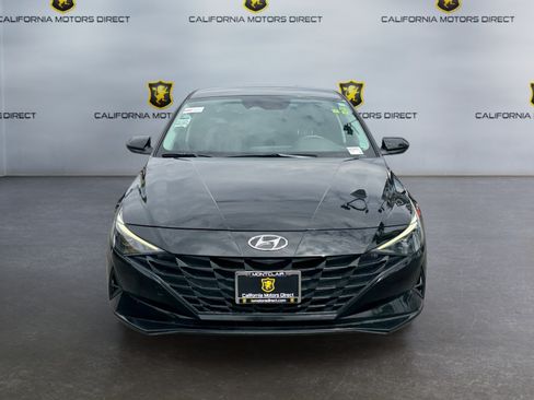 Used 2022 Hyundai Elantra SEL FWD image 8
