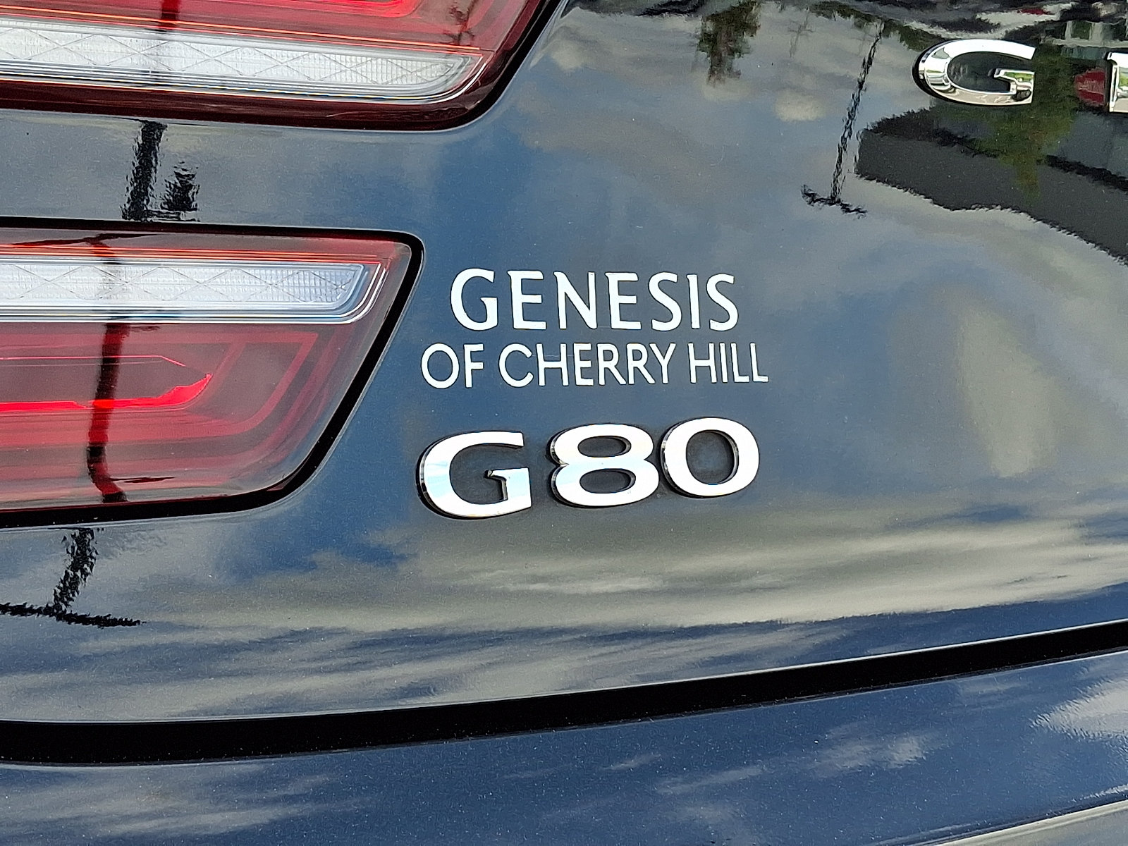 Certified 2024 Genesis G80 3.5T Sport AWD/4WD image 31