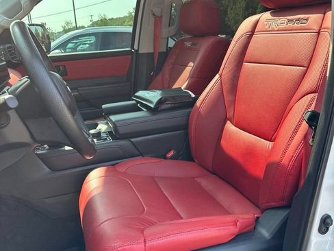 Used 2023 Toyota Tundra TRD Pro AWD/4WD image 6