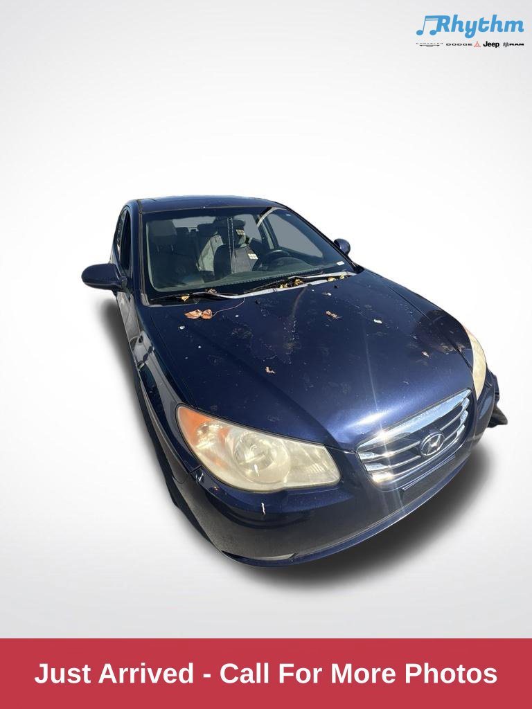 Used 2010 Hyundai Elantra SE w/ Premium Pkg 4 FWD image 1