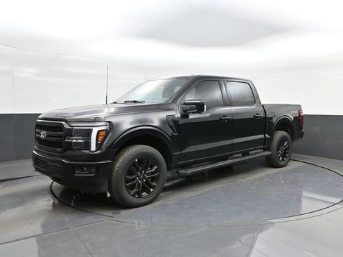 New 2025 Ford F150 Lariat w/ Equipment Group 502A High image 1