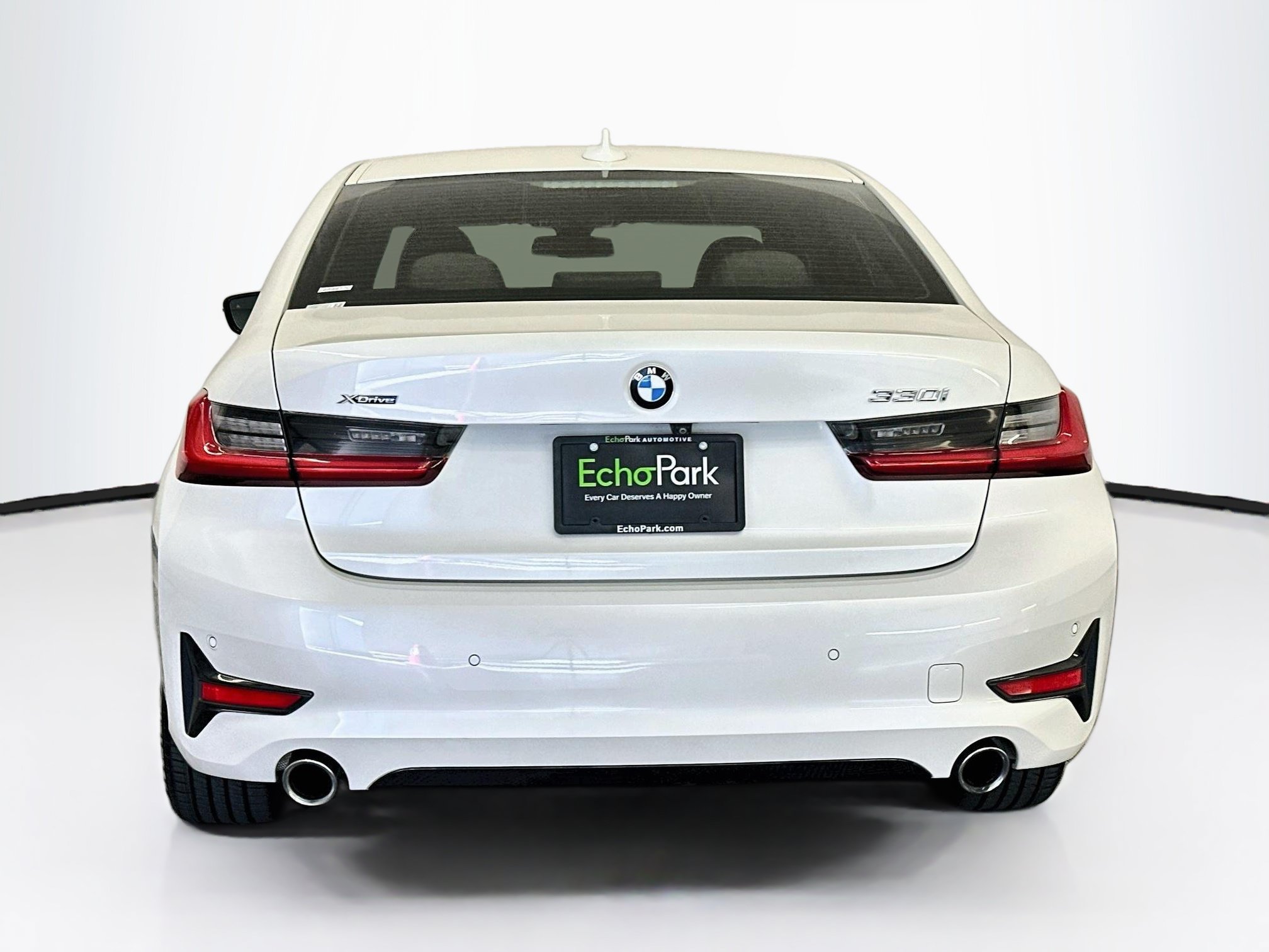 Used 2020 BMW 330i xDrive Sedan w/ Premium Package AWD/4WD image 7