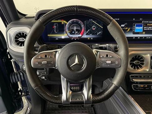 Used 2022 Mercedes-Benz G 63 AMG 4MATIC image 38