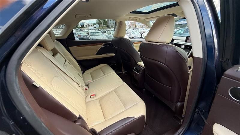 Used 2016 Lexus RX 350 AWD w/ Premium Package image 11