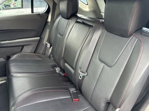 Used 2011 Chevrolet Equinox LTZ AWD/4WD image 20