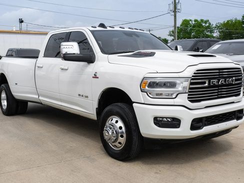 Used 2024 RAM 3500 Laramie w/ Sport Appearance Package AWD/4WD image 5