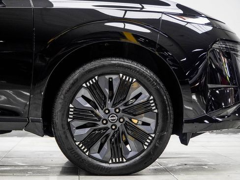 Used 2025 Nissan Murano Platinum w/ Cargo Package AWD/4WD image 8