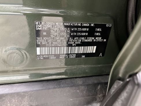 Used 2024 Toyota RAV4 TRD Off-Road image 38