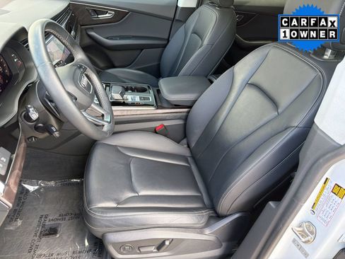 Used 2022 Audi Q8 Premium AWD/4WD image 5
