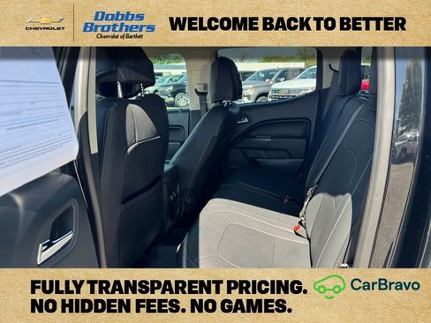 Certified 2022 Chevrolet Colorado LT w/ Safety Package RWD image 34