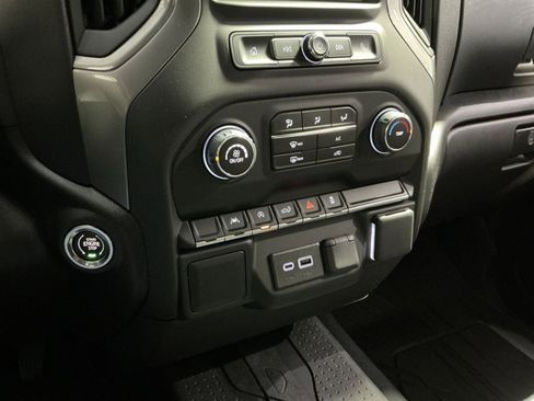 New 2026 Chevrolet Silverado 1500 Custom w/ Turbomax Blackout Package image 29