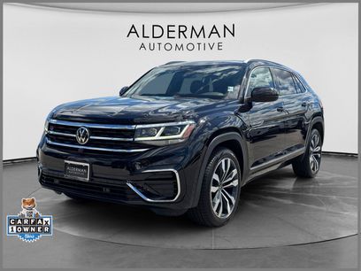 Used 2020 Volkswagen Atlas Cross Sport SEL Premium R-Line