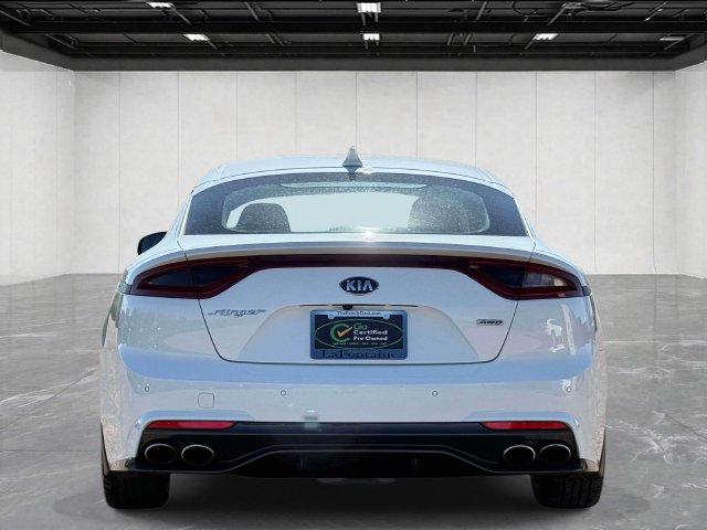 Used 2019 Kia Stinger AWD/4WD image 6