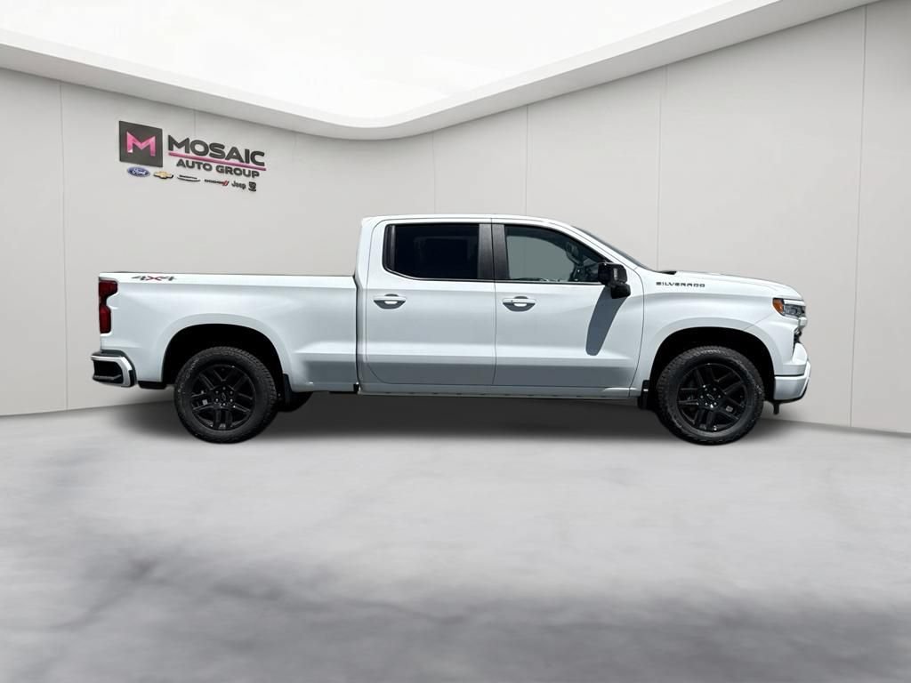New 2026 Chevrolet Silverado 1500 RST w/ Safety Package AWD/4WD image 8