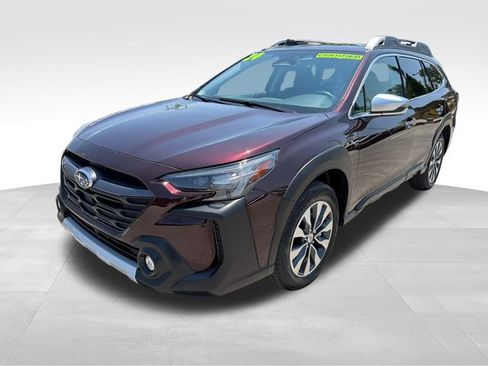 Certified 2024 Subaru Outback Touring XT AWD/4WD image 3