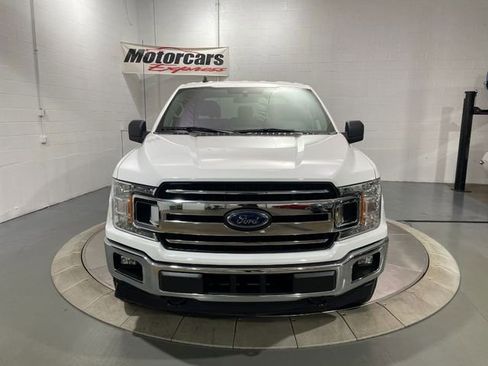 Used 2020 Ford F150 XLT image 2