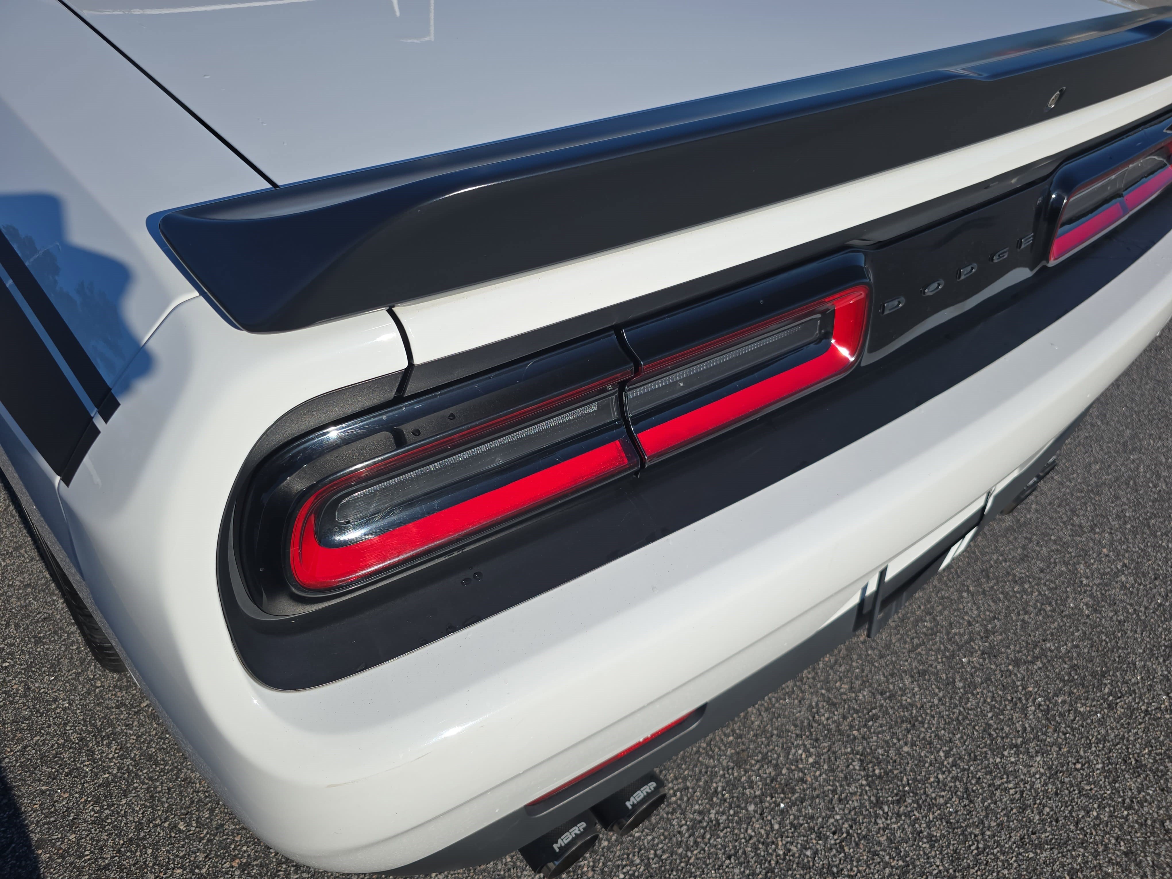 Used 2023 Dodge Challenger SXT w/ Blacktop Package RWD image 32