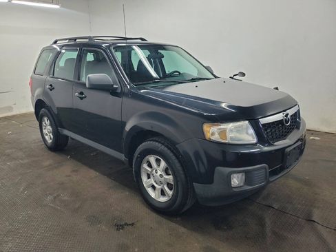 Used 2010 MAZDA Tribute i Sport FWD image 3