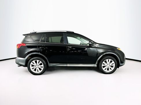 Used 2015 Toyota RAV4 Limited AWD/4WD image 10