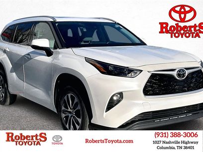 Certified 2022 Toyota Highlander XLE