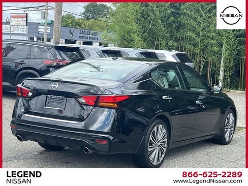 Used 2023 Nissan Altima 2.5 SL FWD image 8