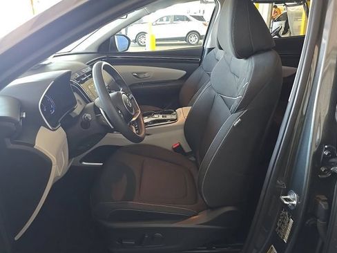 Used 2023 Hyundai Tucson Blue AWD/4WD image 6