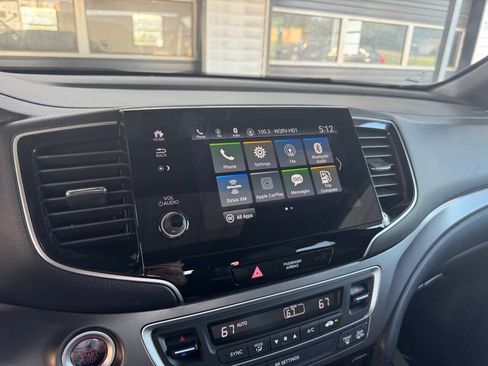 Used 2021 Honda Passport EX-L image 26