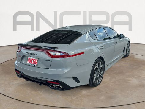 Used 2021 Kia Stinger GT-Line RWD image 8