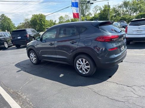 Used 2019 Hyundai Tucson Value w/ Cargo Package AWD/4WD image 10