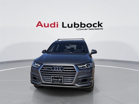 Used 2018 Audi Q7 3.0T Premium Plus w/ Premium Plus Package image 3