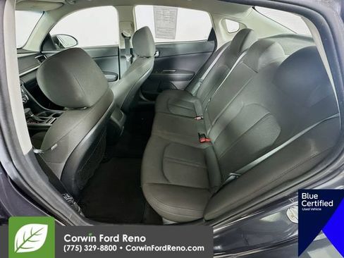 Used 2019 Kia Optima LX FWD image 25