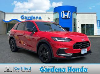 Certified 2026 Honda HR-V Sport video 1
