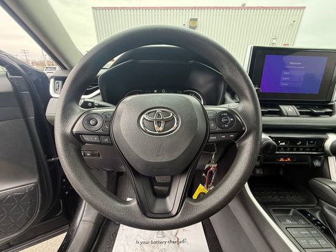 Certified 2024 Toyota RAV4 LE image 8