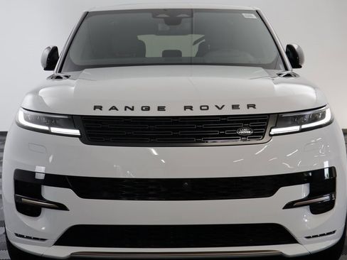 Used 2025 Land Rover Range Rover Sport Dynamic SE image 23
