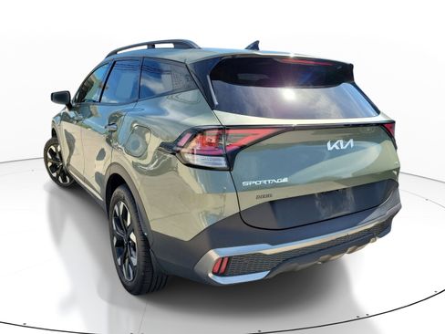 Used 2023 Kia Sportage X-Line AWD/4WD image 4