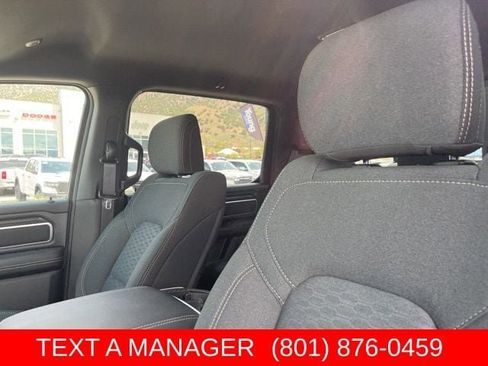 New 2026 RAM 1500 Big Horn AWD/4WD image 15