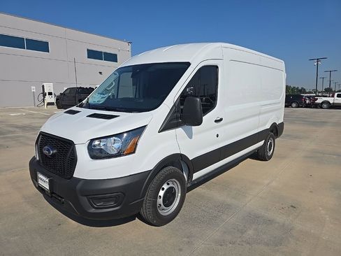 New 2025 Ford Transit 250 148 Medium Roof w/ Load Area Protection Package RWD image 33