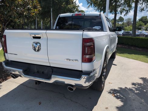 Used 2020 RAM 1500 Limited AWD/4WD image 10