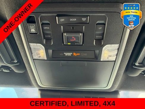 Certified 2026 Toyota 4Runner Limited w/ Tow Technology Package AWD/4WD image 23