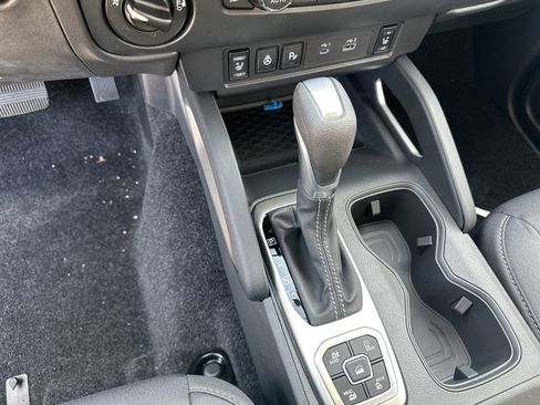 New 2026 Nissan Frontier SV w/ SV Convenience Package image 29