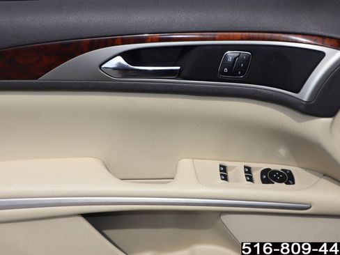 Used 2014 Lincoln MKZ AWD w/ Equipment Group 102A Reserve image 18