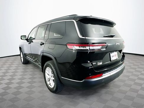 Certified 2022 Jeep Grand Cherokee L Laredo w/ Luxury Tech Group I AWD/4WD image 8