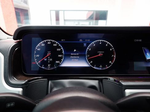 Used 2019 Mercedes-Benz G 550 image 16