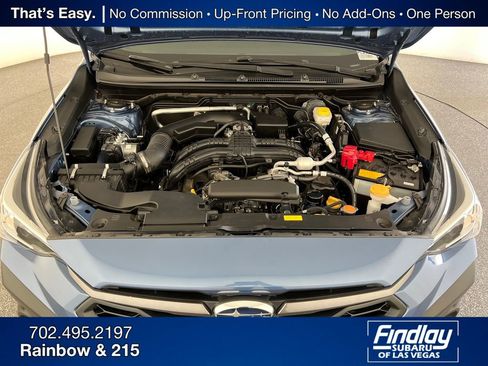 Certified 2024 Subaru Crosstrek 2.0i Premium w/ Crosstrek Mirror Package image 25